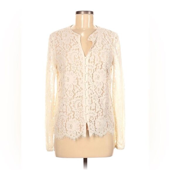 Rachel Zoe Tops - Rachel Zoe Lace Top